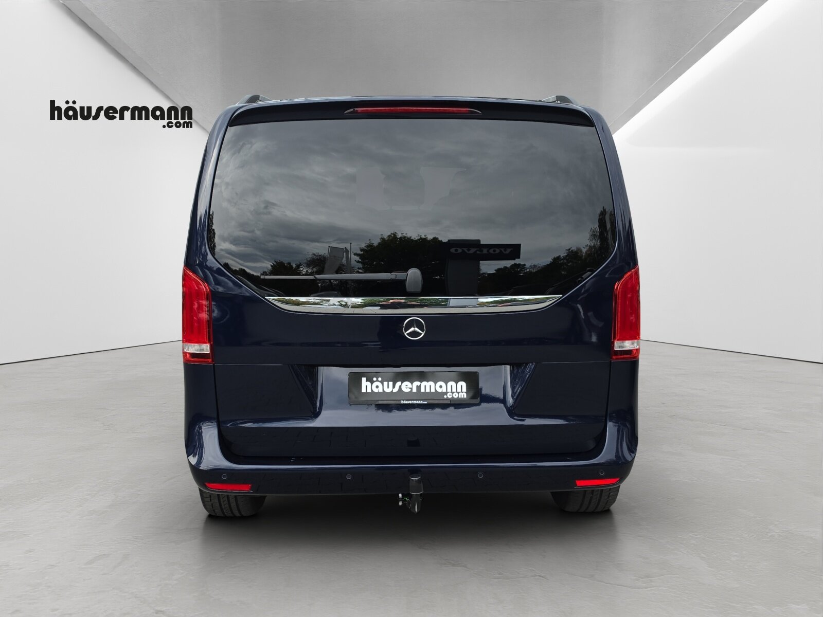 MERCEDES-BENZ V-Klasse V447 Van V 300 d Avantgarde kurz 4matic, Diesel, Second hand / Used, Automatic - 5