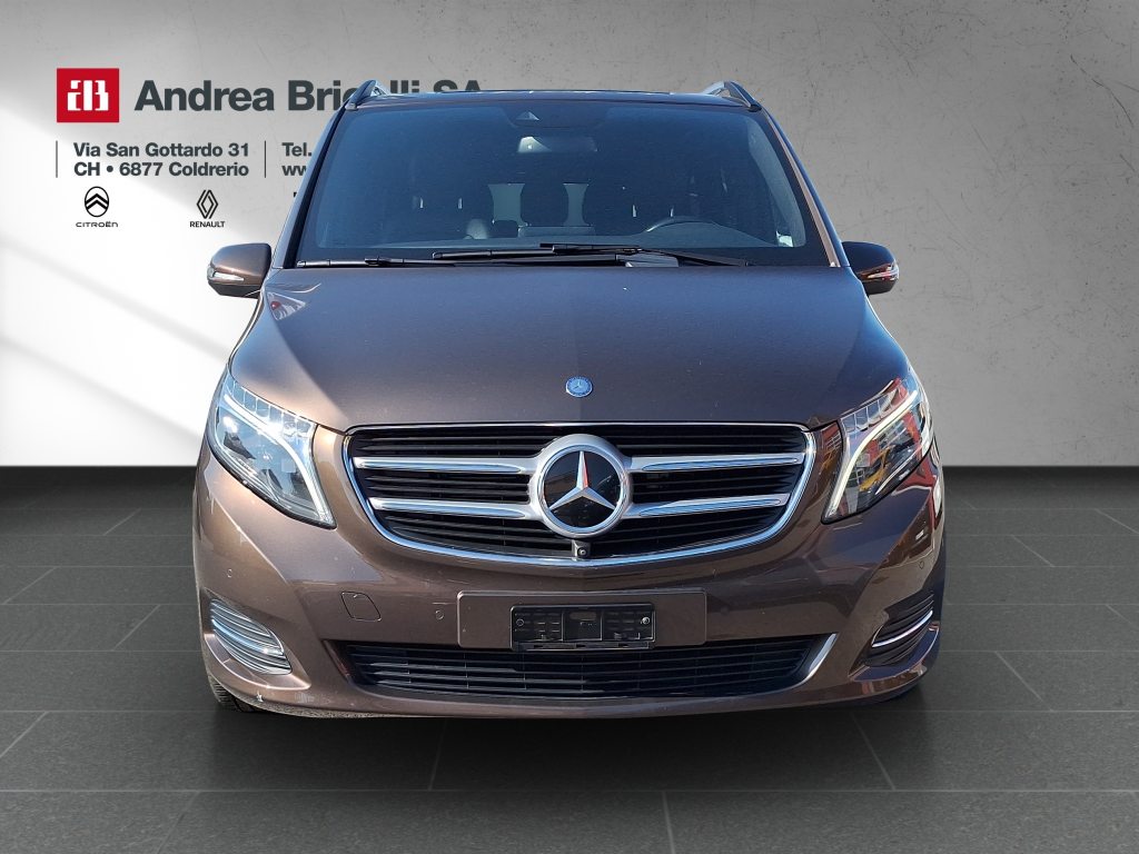 MERCEDES-BENZ V 447 V 250 d BlueTec Avant. kurz 4m