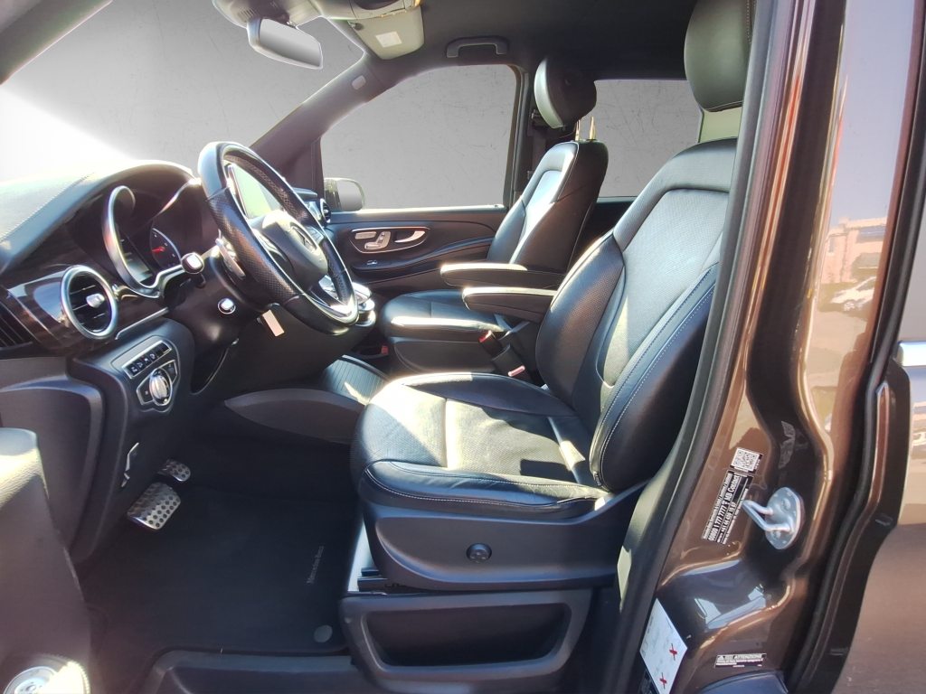 MERCEDES-BENZ V 447 V 250 d BlueTec Avant. kurz 4m, Diesel, Occasion / Utilisé, Automatique - 6