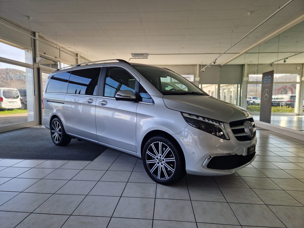 MERCEDES-BENZ V 447 V 250 d Avantgarde lang
