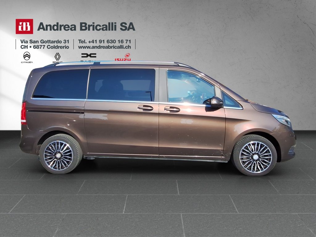 MERCEDES-BENZ V 447 V 250 d BlueTec Avant. kurz 4m, Diesel, Occasion / Utilisé, Automatique - 2