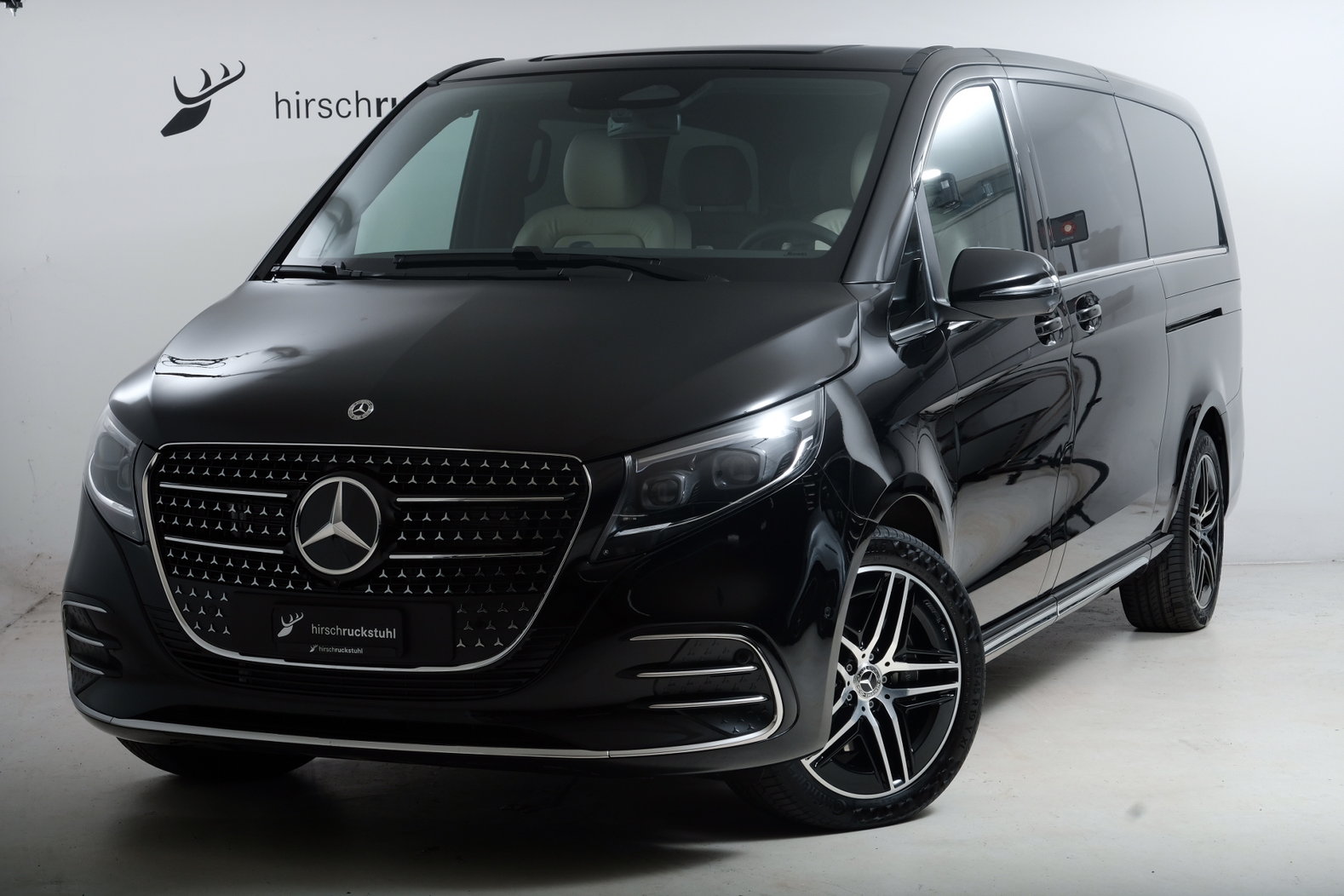 MERCEDES-BENZ V 447