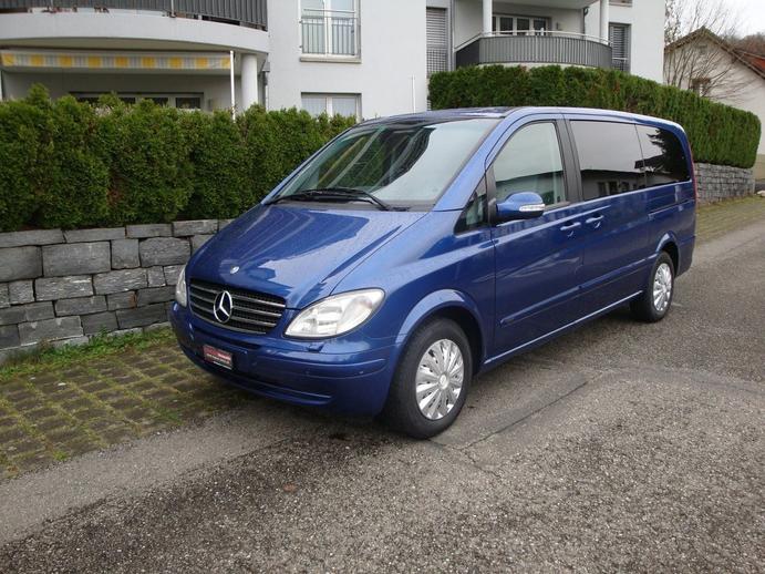 MERCEDES-BENZ Viano 2.2 CDI Ambiente L, Diesel, Second hand / Used, Automatic