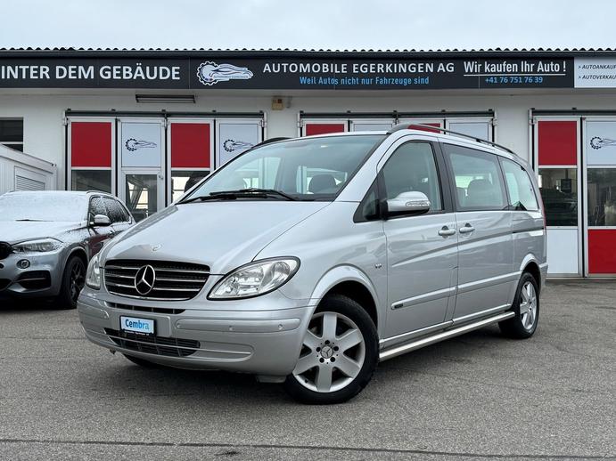 MERCEDES-BENZ Viano 3.0 CDI Trend Automat, Diesel, Second hand / Used, Automatic