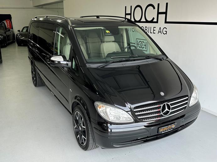 MERCEDES-BENZ Viano 3.0 CDI Ambiente EL Automat, Diesel, Second hand / Used, Automatic