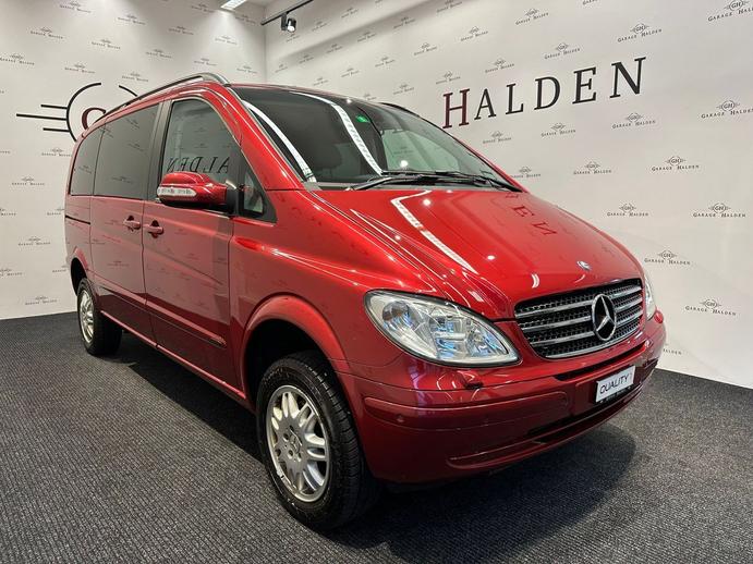 MERCEDES-BENZ Viano 2.2CDI Ambiente 4-Matic, Diesel, Second hand / Used, Manual