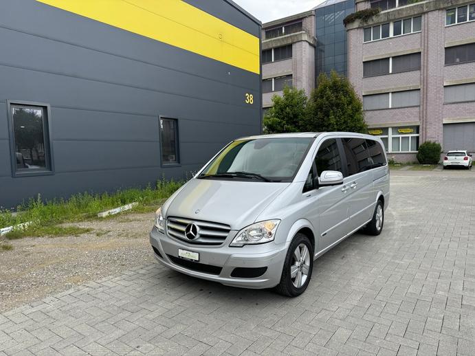MERCEDES-BENZ Viano 2.2 CDI Blue Efficiency Trend L A, Diesel, Second hand / Used, Automatic