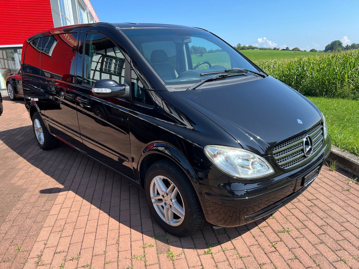 MERCEDES-BENZ Viano 2.2 CDI Trend