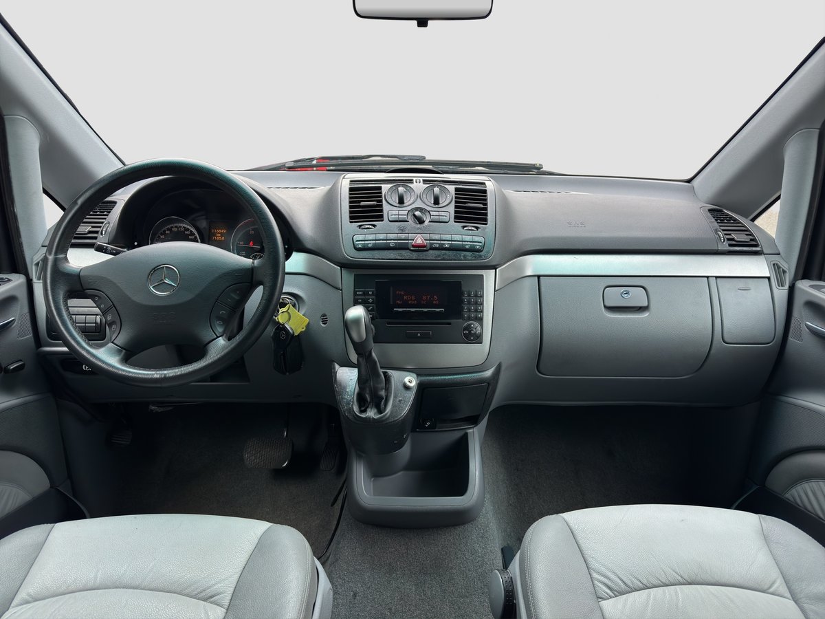 MERCEDES-BENZ Viano 2.2CDI Trend 4-Matic, Diesel, Occasion / Gebraucht, Automatik - 4