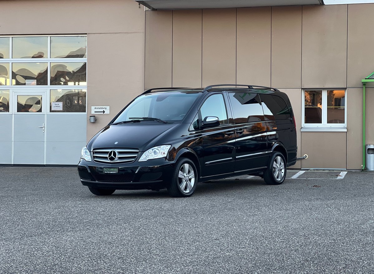 MERCEDES-BENZ Viano 2.2 CDI Blue Efficiency Trend Edition L A