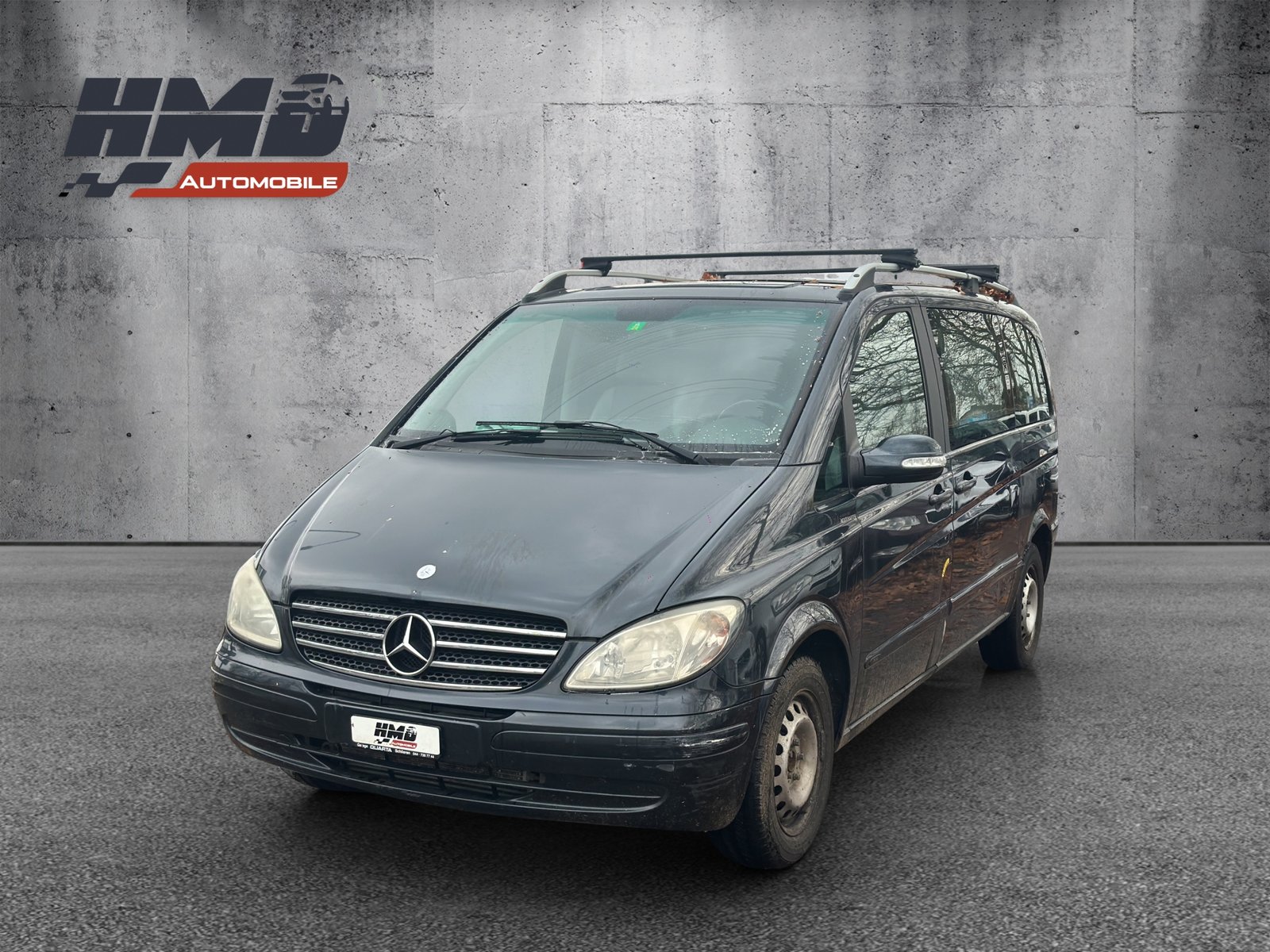 MERCEDES-BENZ Viano 2.2 CDI Trend EL