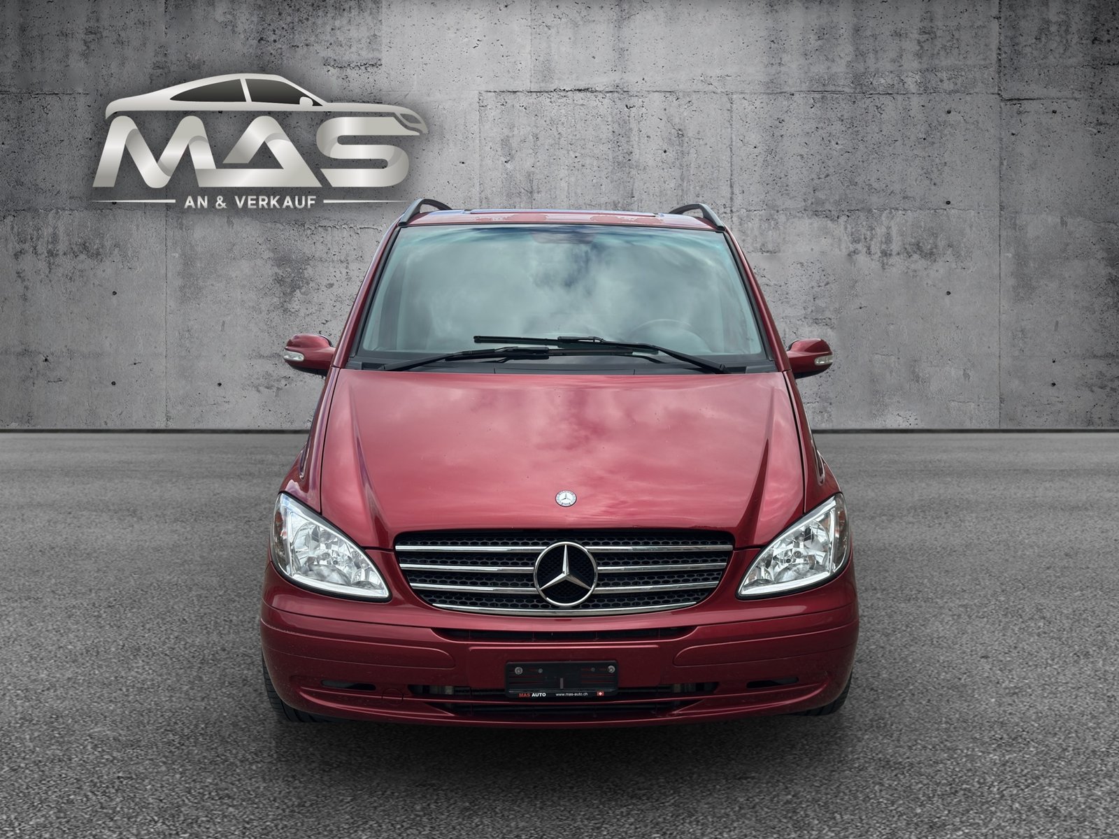 MERCEDES-BENZ Viano 3.0 CDI Trend L Automat, Diesel, Occasioni / Usate, Automatico - 2