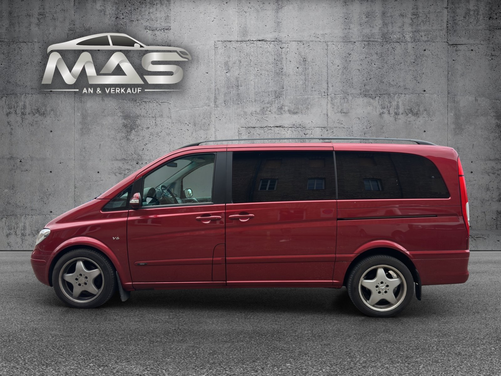 MERCEDES-BENZ Viano 3.0 CDI Trend L Automat, Diesel, Occasioni / Usate, Automatico - 3
