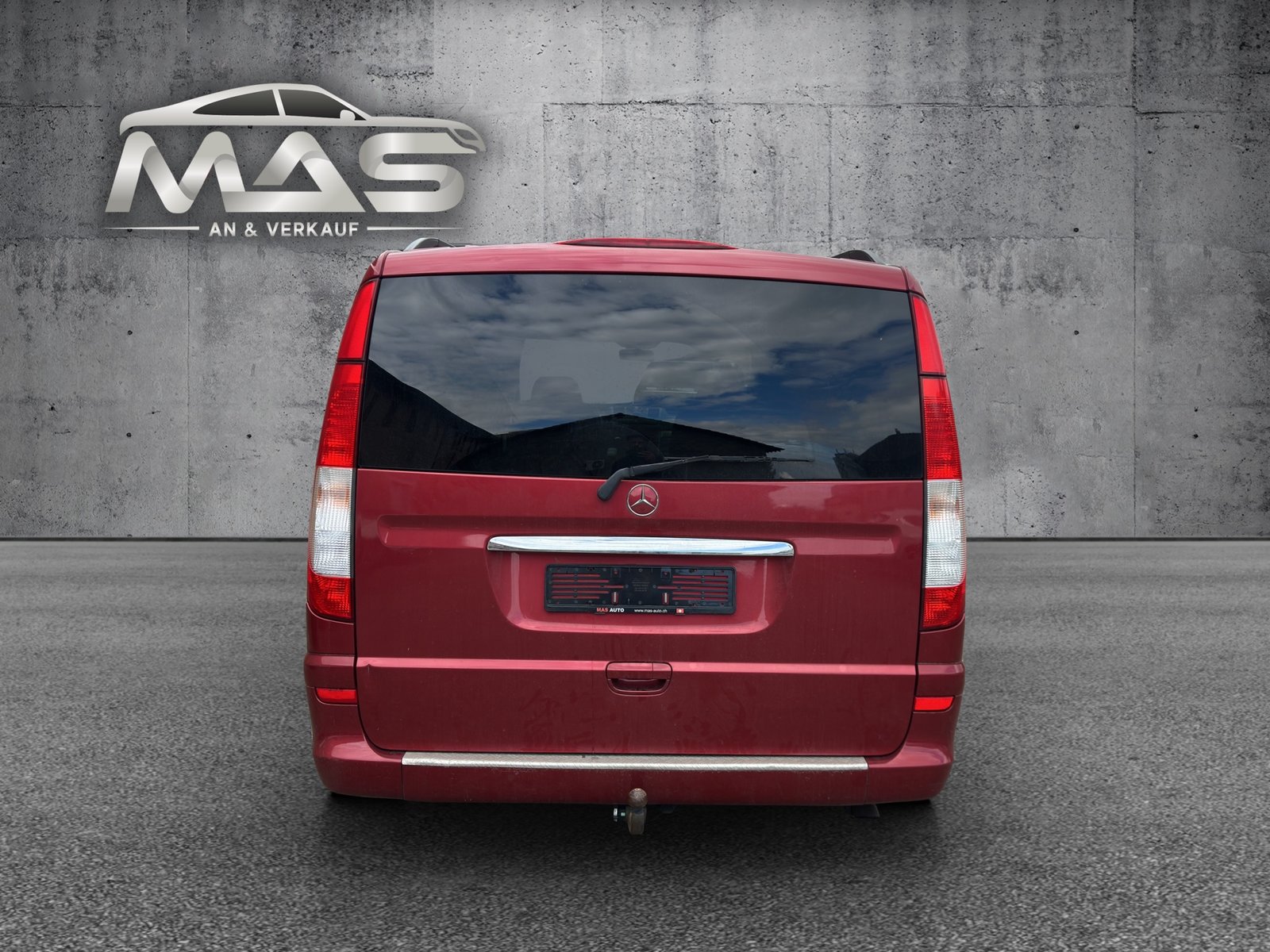 MERCEDES-BENZ Viano 3.0 CDI Trend L Automat, Diesel, Occasioni / Usate, Automatico - 5