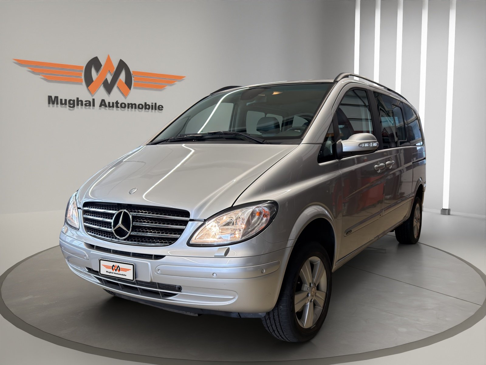 MERCEDES-BENZ Viano 2.2CDI Ambiente 4-Matic