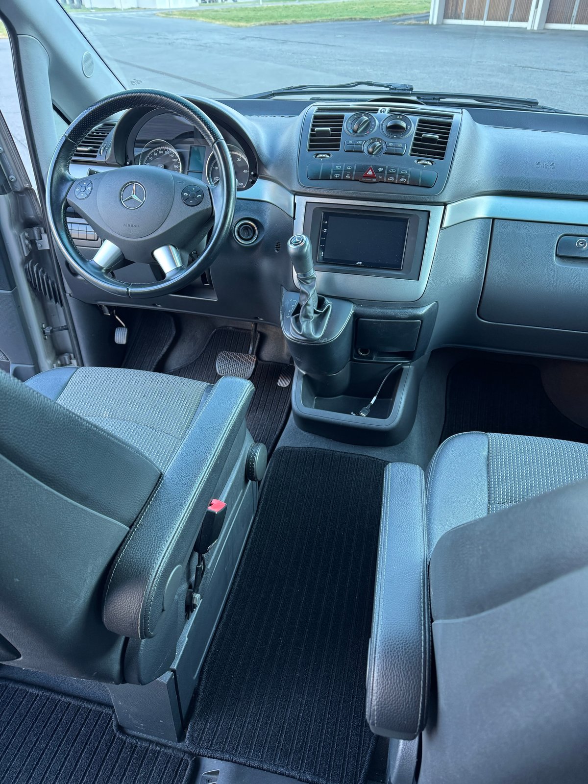 MERCEDES-BENZ Viano 2.2 CDI Blue Efficiency Trend L 4Matic A, Diesel, Occasioni / Usate, Automatico - 5