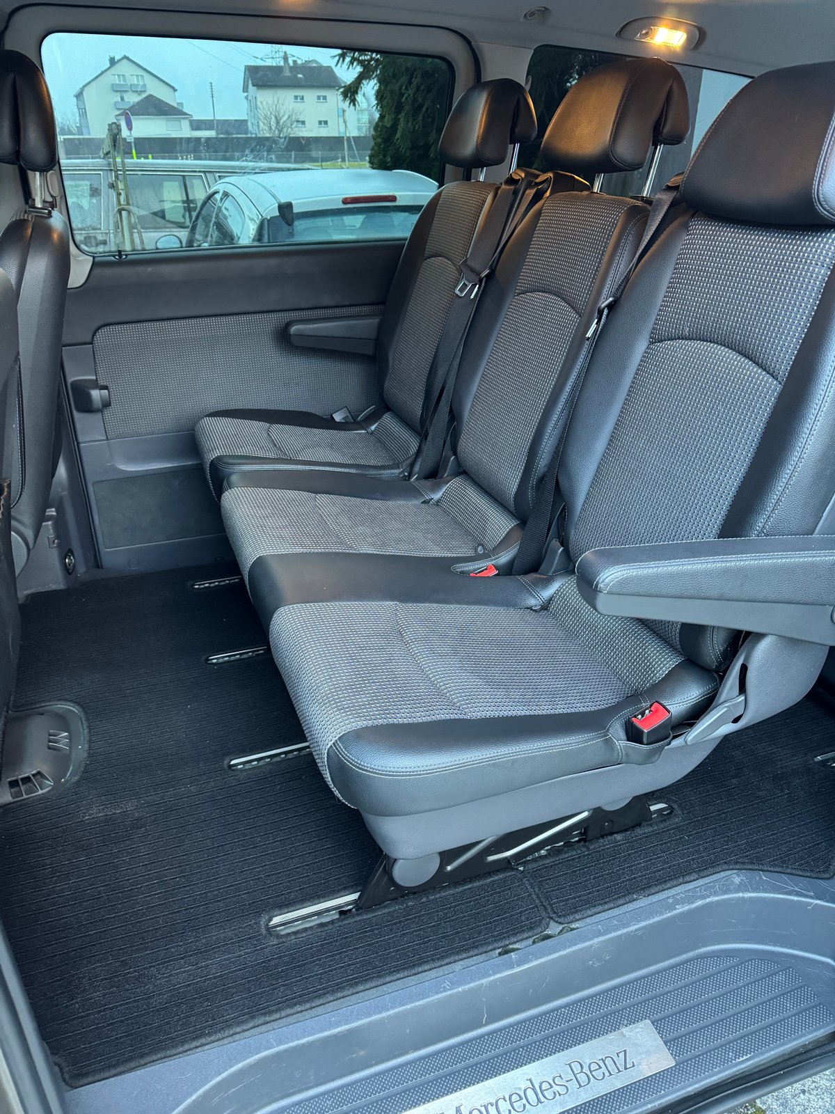 MERCEDES-BENZ Viano 2.2 CDI Blue Efficiency Trend L 4Matic A, Diesel, Occasioni / Usate, Automatico - 7