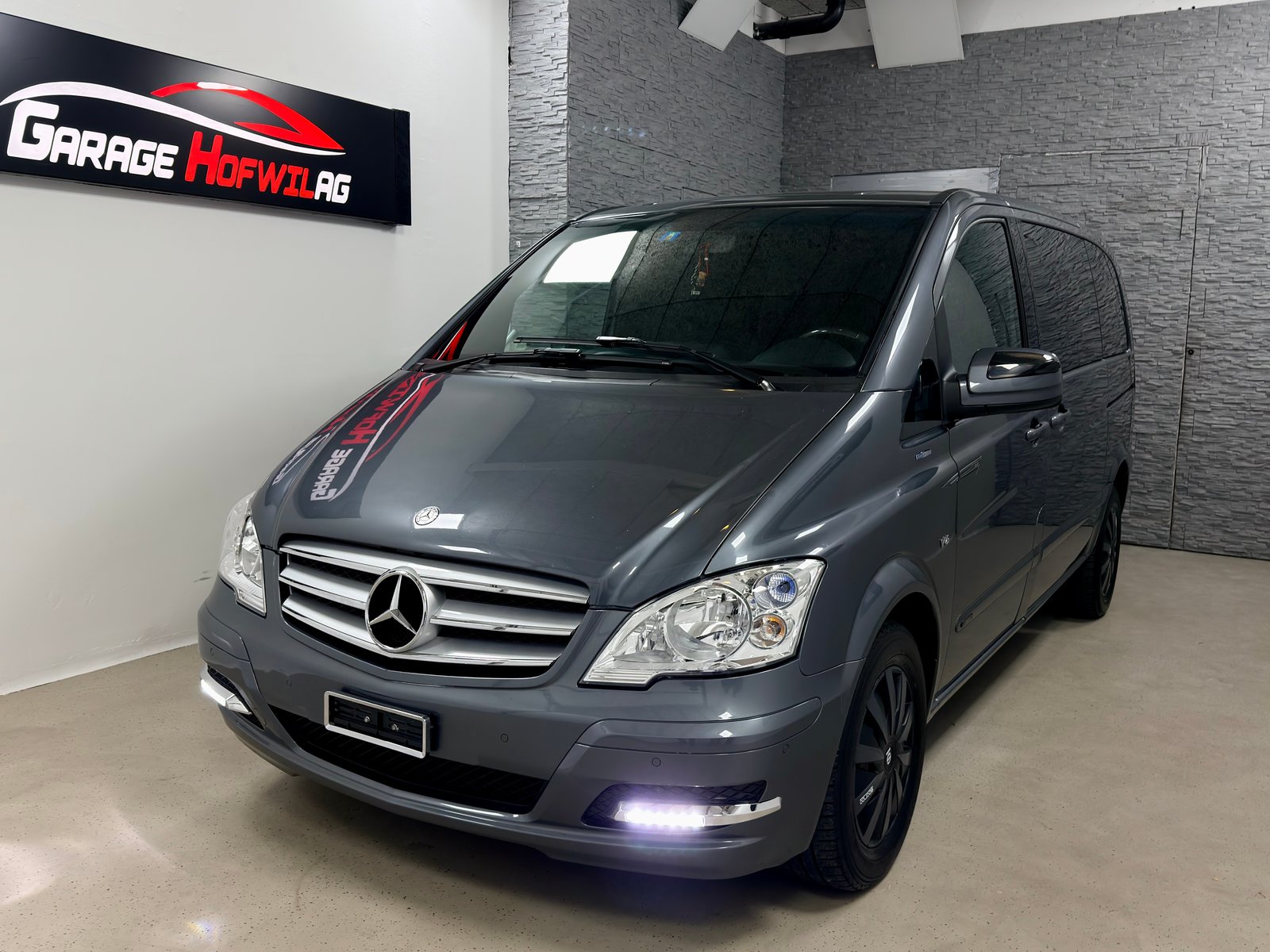 MERCEDES-BENZ Viano 3.0 CDI Blue Efficiency Ambiente EL A, Diesel, Second hand / Used, Automatic - 3