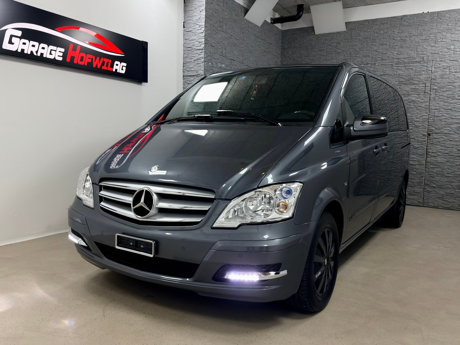 MERCEDES-BENZ Viano 3.0 CDI Blue Efficiency Ambiente EL A, Diesel, Second hand / Used, Automatic - 4