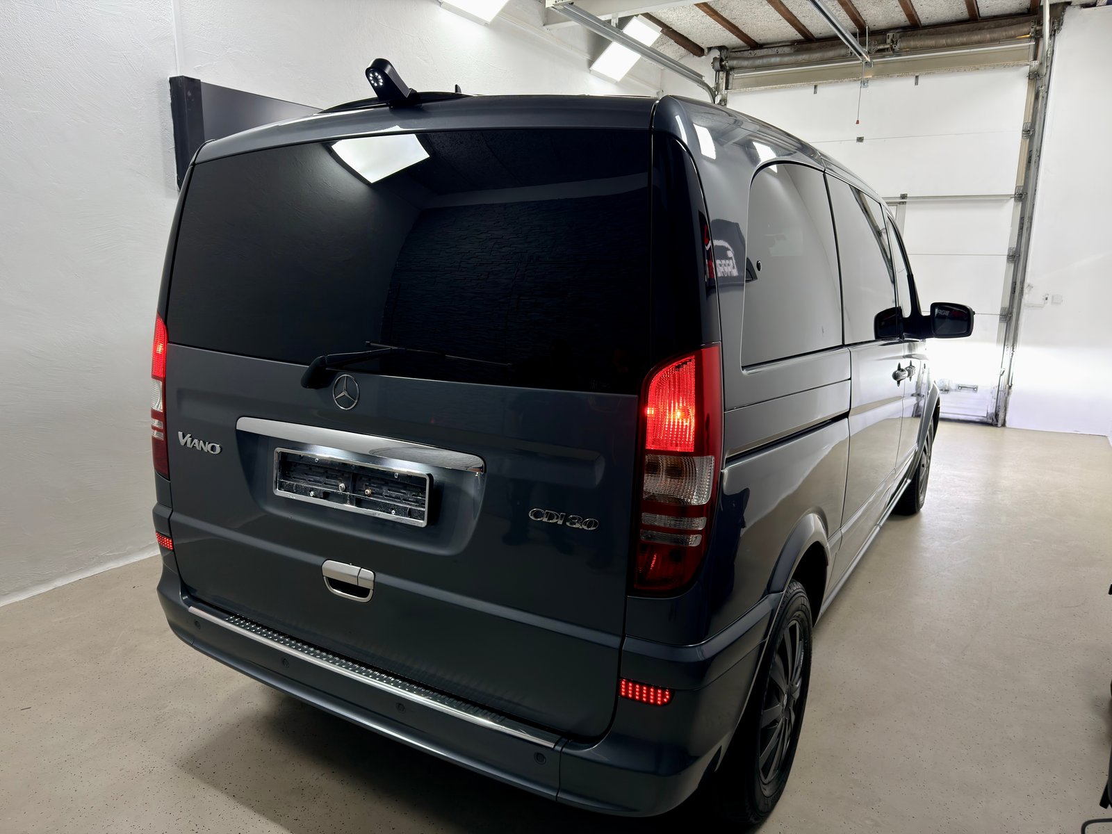 MERCEDES-BENZ Viano 3.0 CDI Blue Efficiency Ambiente EL A, Diesel, Second hand / Used, Automatic - 5