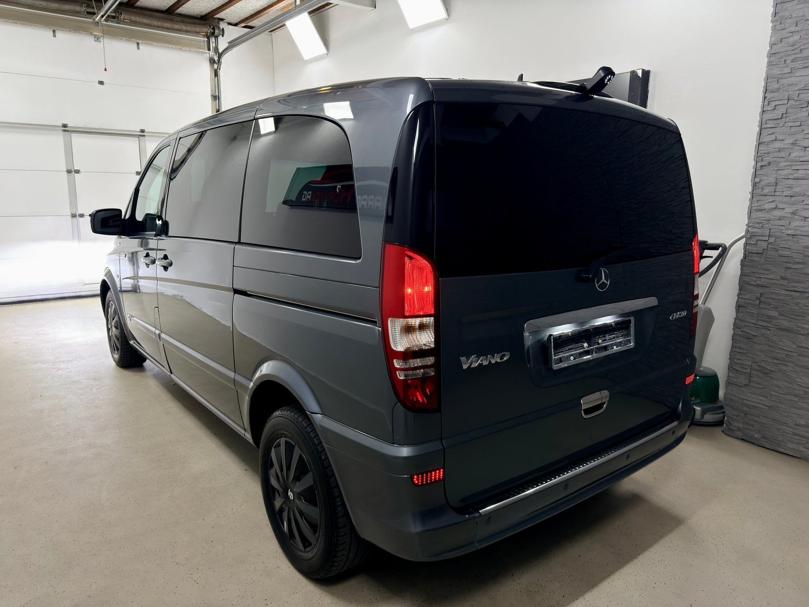 MERCEDES-BENZ Viano 3.0 CDI Blue Efficiency Ambiente EL A, Diesel, Second hand / Used, Automatic - 6