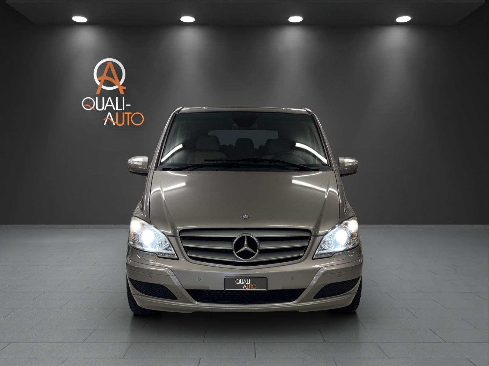 MERCEDES-BENZ Viano 2.2 CDI Blue Efficiency Ambiente, Diesel, Second hand / Used, Manual - 2