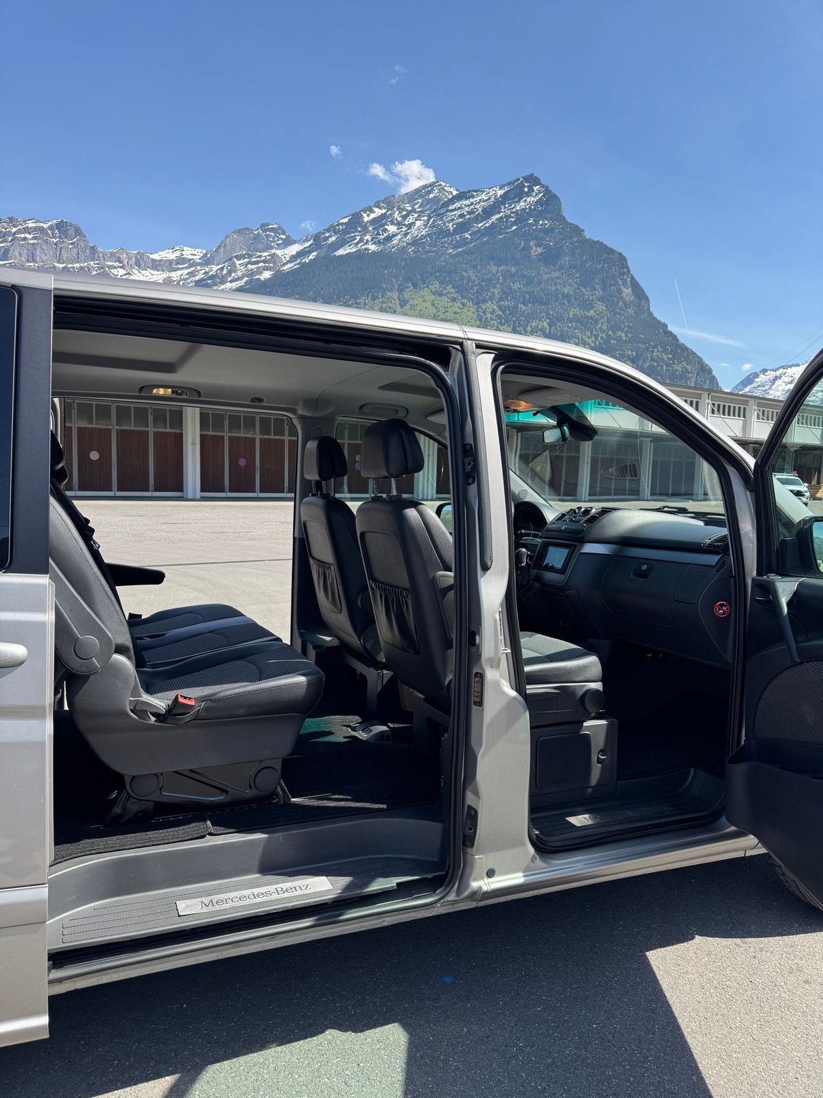 MERCEDES-BENZ Viano 2.2 CDI Blue Efficiency Trend L 4Matic A, Diesel, Occasion / Utilisé, Automatique - 2