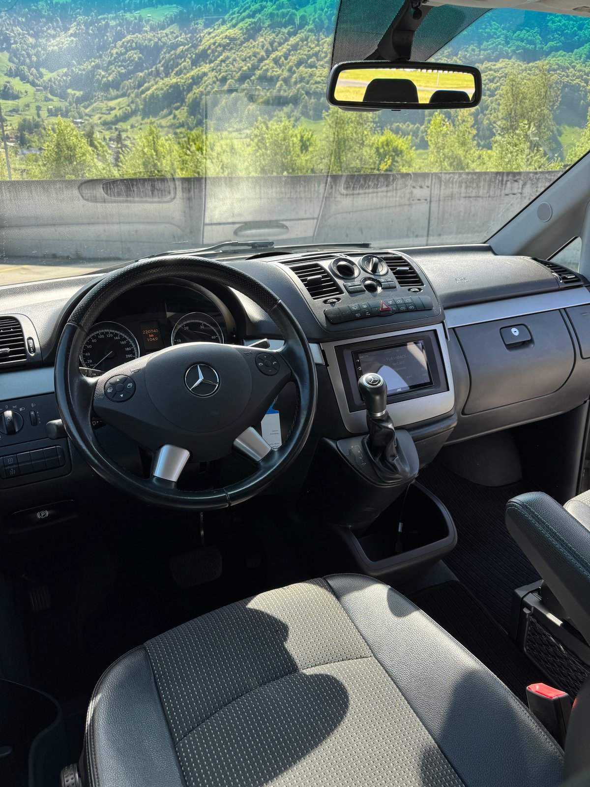 MERCEDES-BENZ Viano 2.2 CDI Blue Efficiency Trend L 4Matic A, Diesel, Occasion / Utilisé, Automatique - 3