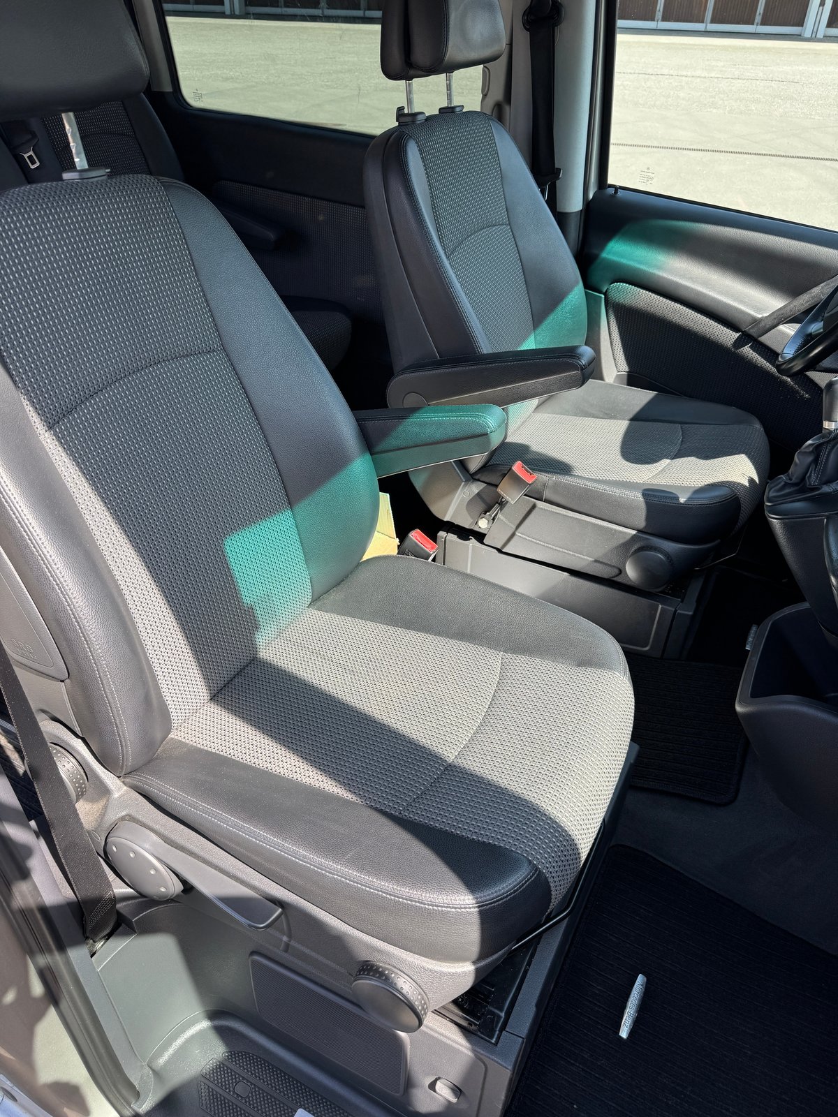MERCEDES-BENZ Viano 2.2 CDI Blue Efficiency Trend L 4Matic A, Diesel, Occasion / Utilisé, Automatique - 4