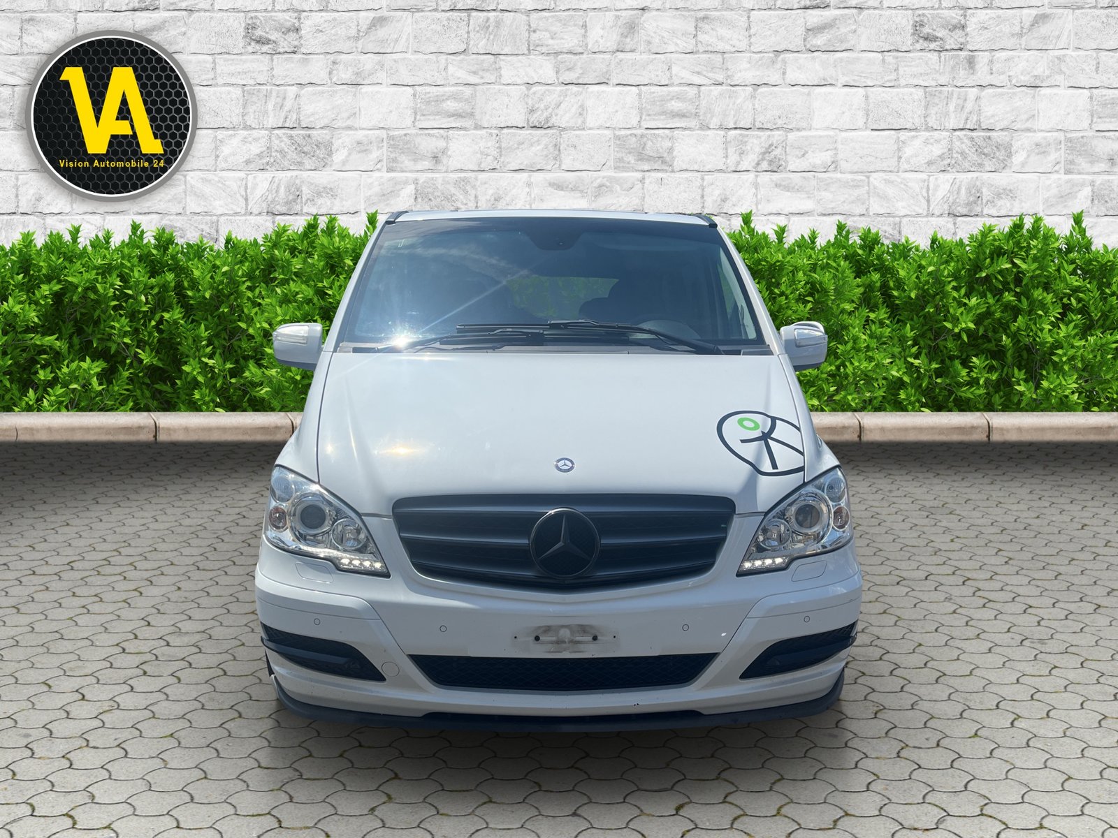 MERCEDES-BENZ Viano 3.0 CDI Blue Eff. Grand Ed. Avantgarde A, Diesel, Second hand / Used, Automatic - 3