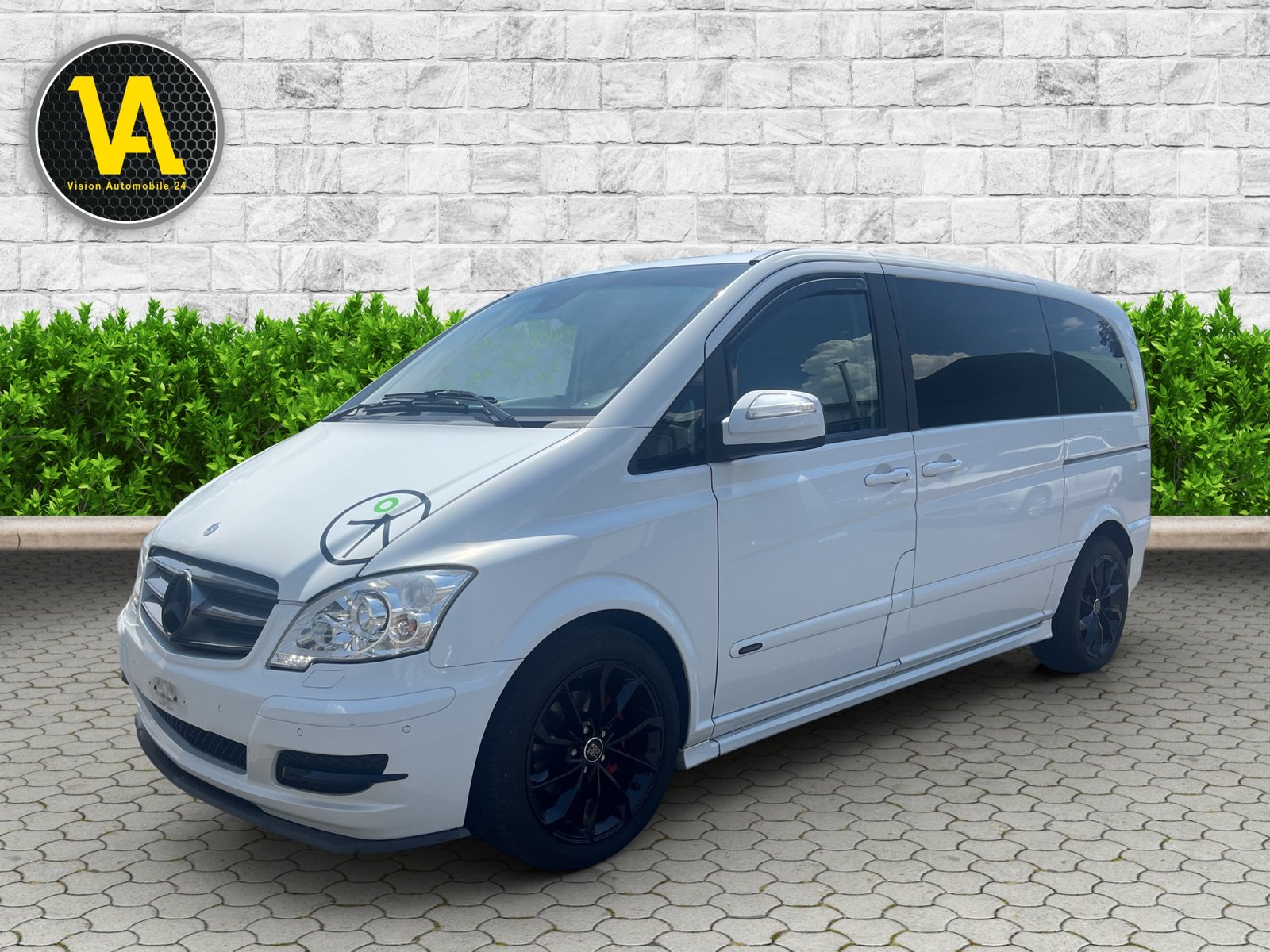 MERCEDES-BENZ Viano 3.0 CDI Blue Eff. Grand Ed. Avantgarde A, Diesel, Second hand / Used, Automatic - 4