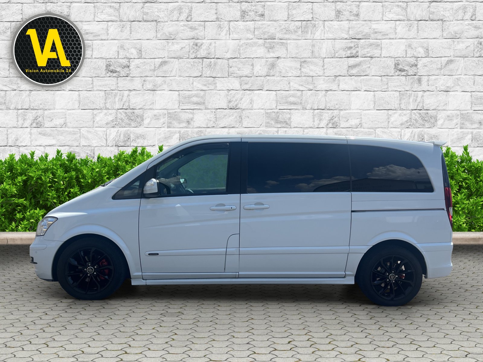 MERCEDES-BENZ Viano 3.0 CDI Blue Eff. Grand Ed. Avantgarde A, Diesel, Second hand / Used, Automatic - 5