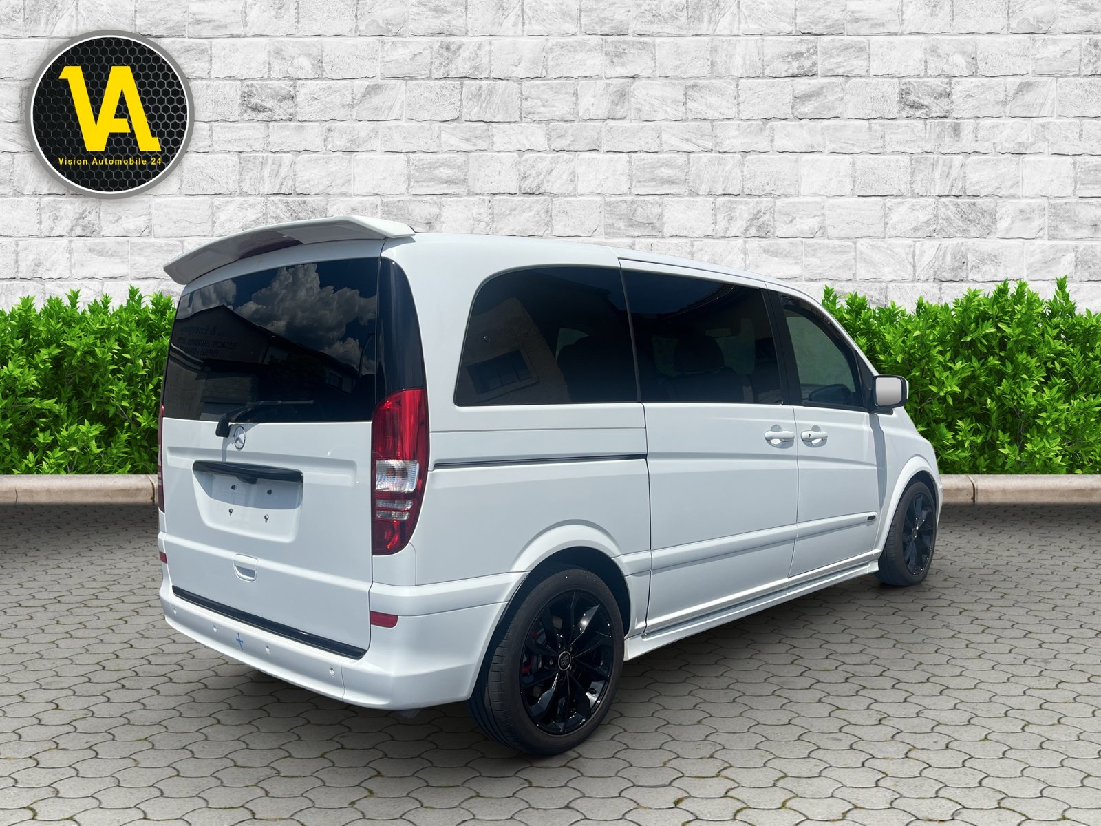 MERCEDES-BENZ Viano 3.0 CDI Blue Eff. Grand Ed. Avantgarde A, Diesel, Second hand / Used, Automatic - 6