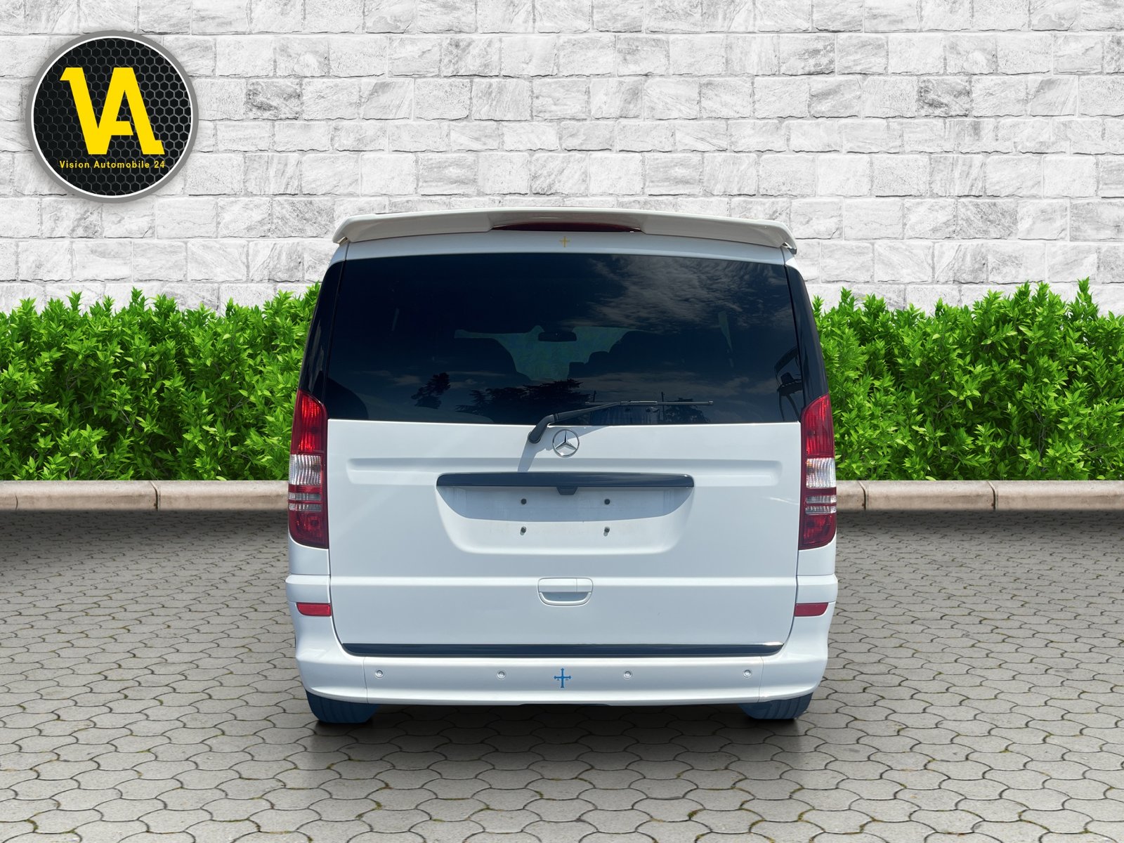 MERCEDES-BENZ Viano 3.0 CDI Blue Eff. Grand Ed. Avantgarde A, Diesel, Second hand / Used, Automatic - 7