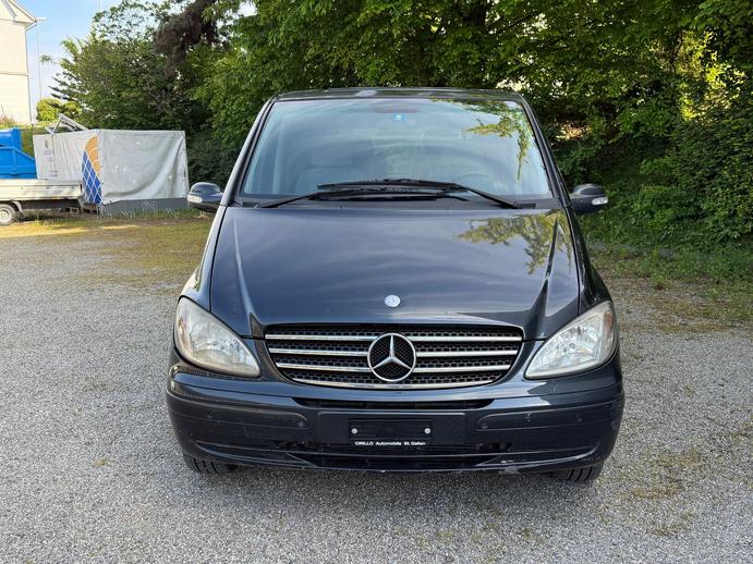MERCEDES-BENZ Viano 2.2 CDI Trend Automat, Diesel, Occasioni / Usate, Automatico