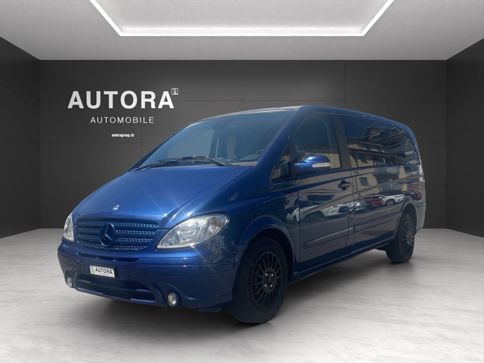 MERCEDES-BENZ CDI 2.2 TREND
