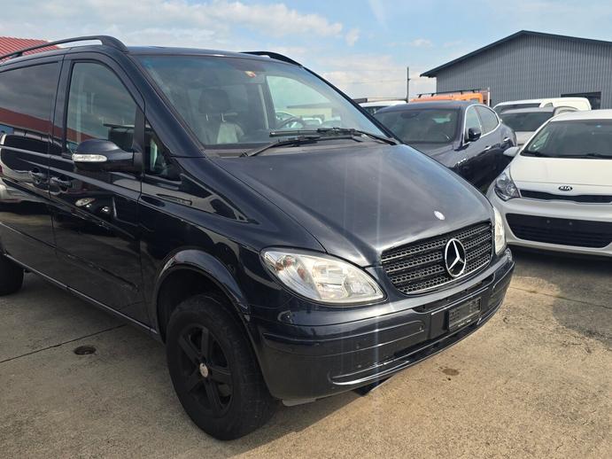 MERCEDES-BENZ Viano 2.2CDI Ambiente 4-Matic, Diesel, Occasion / Gebraucht, Automatik
