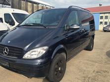 MERCEDES-BENZ Viano 2.2CDI Ambiente 4-Matic, Diesel, Occasion / Gebraucht, Automatik - 2