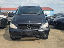 MERCEDES-BENZ Viano 2.2CDI Ambiente 4-Matic, Diesel, Occasion / Gebraucht, Automatik - 3