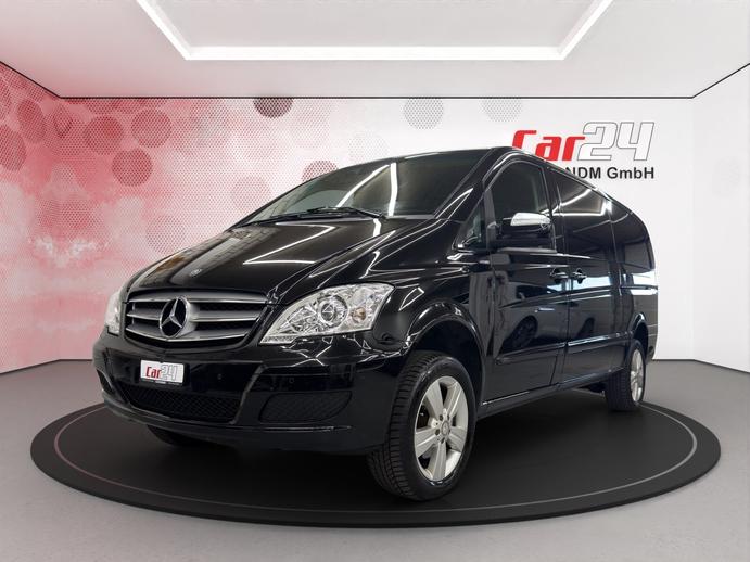 MERCEDES-BENZ Viano 2.2 CDI Blue Efficiency Ambiente EL 4Mat, Diesel, Occasion / Utilisé, Automatique