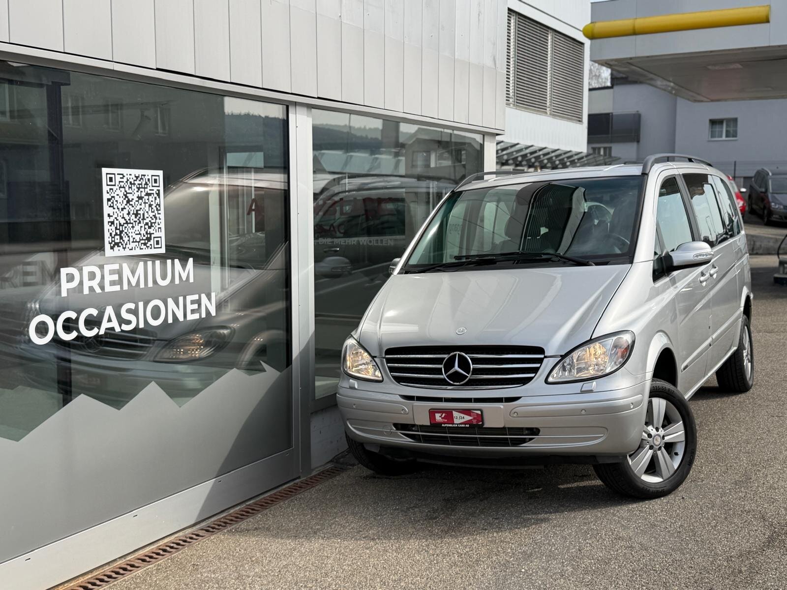MERCEDES-BENZ Viano 2.2CDI Ambiente 4-Matic