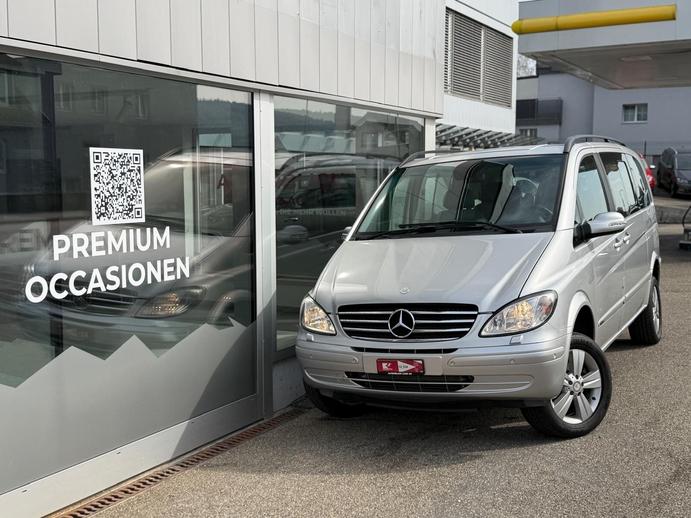 MERCEDES-BENZ Viano 2.2CDI Ambiente 4-Matic, Diesel, Occasion / Gebraucht, Automatik