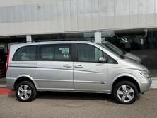 MERCEDES-BENZ Viano 2.2CDI Ambiente 4-Matic, Diesel, Occasion / Gebraucht, Automatik - 4
