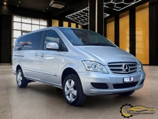 MERCEDES-BENZ Viano 2.2 CDI Blue Efficiency Ambiente L 4Matic A, Diesel, Occasioni / Usate, Automatico - 4