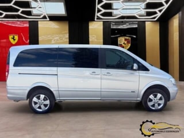 MERCEDES-BENZ Viano 2.2 CDI Blue Efficiency Ambiente L 4Matic A, Diesel, Occasioni / Usate, Automatico - 5
