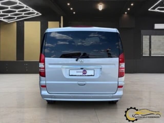 MERCEDES-BENZ Viano 2.2 CDI Blue Efficiency Ambiente L 4Matic A, Diesel, Occasioni / Usate, Automatico - 7