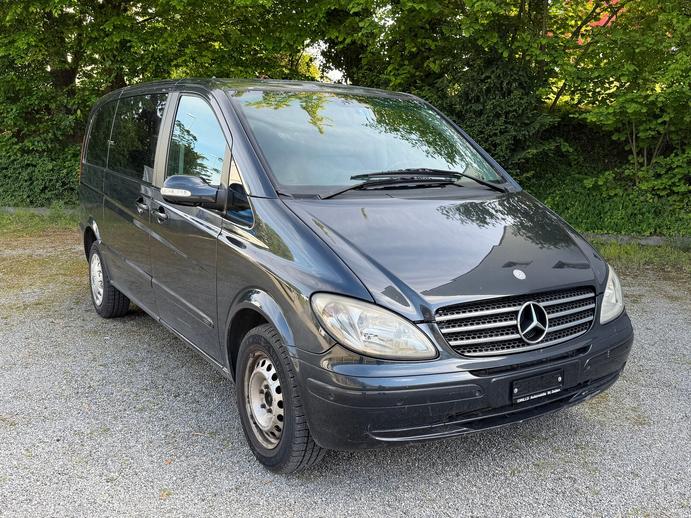 MERCEDES-BENZ Viano 2.2 CDI Trend Automat, Diesel, Occasion / Gebraucht, Automatik