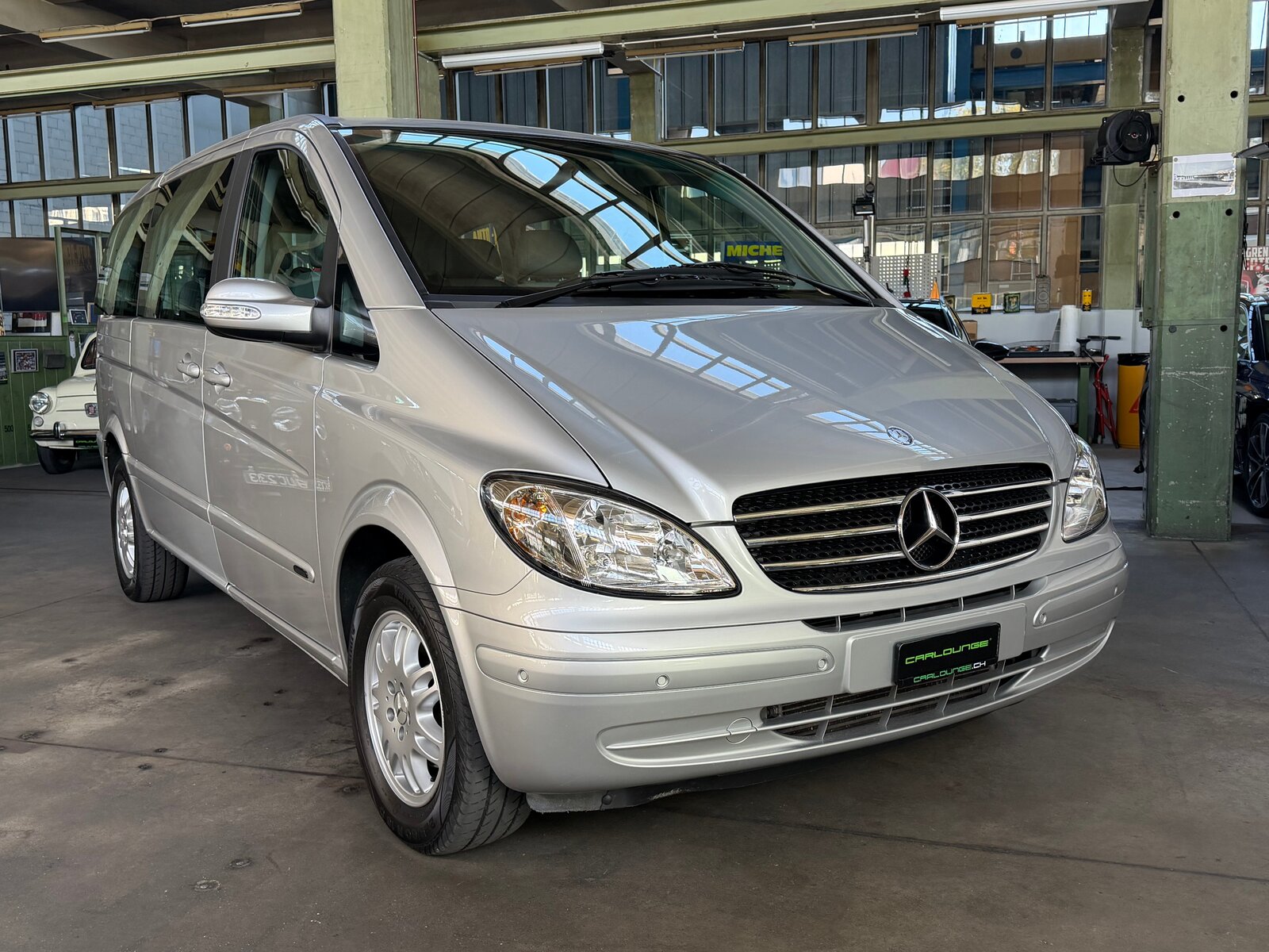 MERCEDES-BENZ Viano 2.2 CDI Ambiente