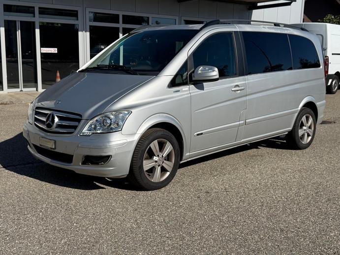MERCEDES-BENZ Viano 2.2 CDI Blue Efficiency Fun L A, Diesel, Occasioni / Usate, Automatico