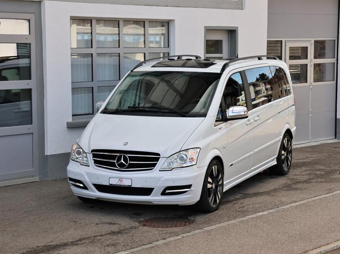 MERCEDES-BENZ Viano 3.0 CDI Blue Eff. Grand Ed. Avantgarde A (CH) + 2.5T, Diesel, Second hand / Used, Automatic